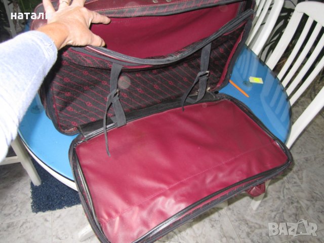 пътна чанта airline 816, снимка 3 - Куфари - 27065516