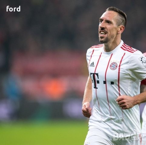 футболна тениска Bayern Munich Ribery  , снимка 5 - Футбол - 43605990