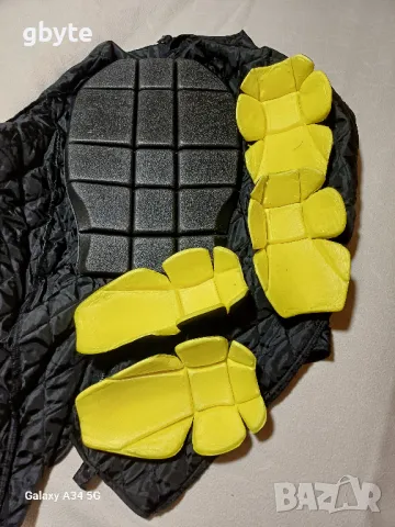 Мото Яке Текстилно Туристическо'Double Speed', снимка 6 - Аксесоари и консумативи - 48752488