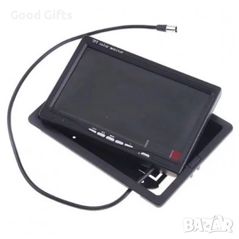 7 инча Дисплей Монитор TFT LCD HD за задна камера, снимка 7 - Аксесоари и консумативи - 43018531