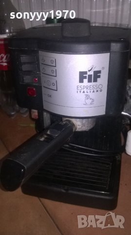 кафемашина-внос франция-15bar, снимка 7 - Кафемашини - 27356013