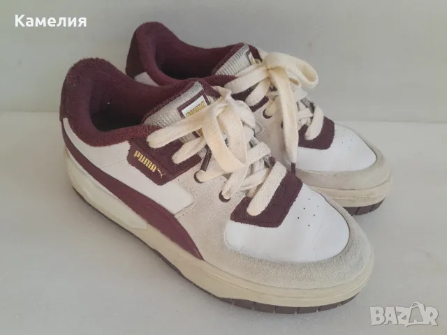 Puma маратонки, 38 номер , снимка 1 - Маратонки - 47889299