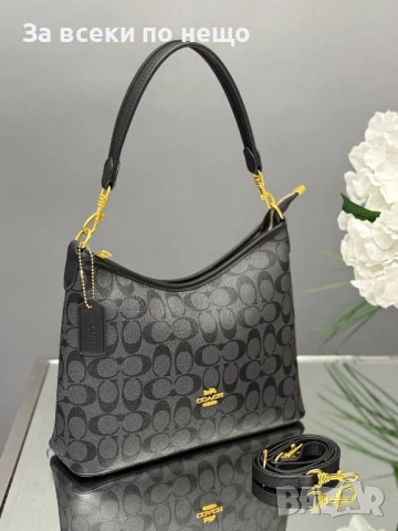 Coach Дамска Чанта - Налични Различни Цветове Код E467, снимка 3 - Чанти - 50511444