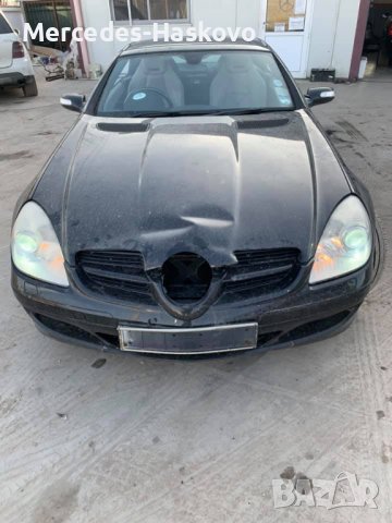 Mercedes-Benz SLK350, снимка 2 - Автомобили и джипове - 37532096