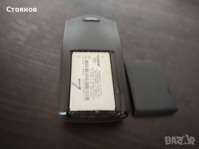Nokia 7650 , снимка 5 - Nokia - 38631550