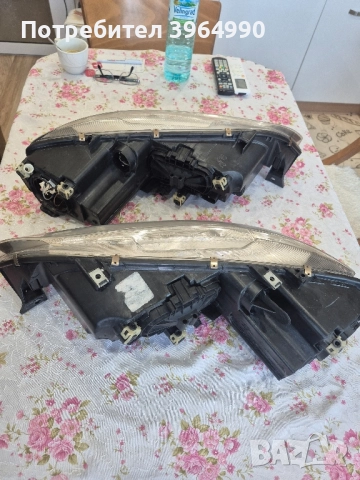 Кристални Оригинални фарове за Мазда 6 2002/2008г, снимка 6 - Части - 52033273