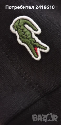 Lacoste Sport Cotton Regular Fit  Mens Size 6 - XL ОРИГИНАЛ! Мъжки Къси Панталони!, снимка 3 - Къси панталони - 51365449