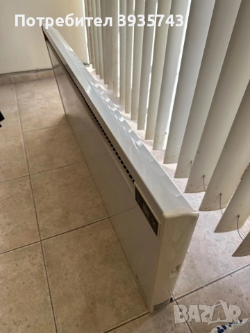 КОНВЕКТОР ELDOM CW2000 Елдом , снимка 2 - Отоплителни печки - 52919011