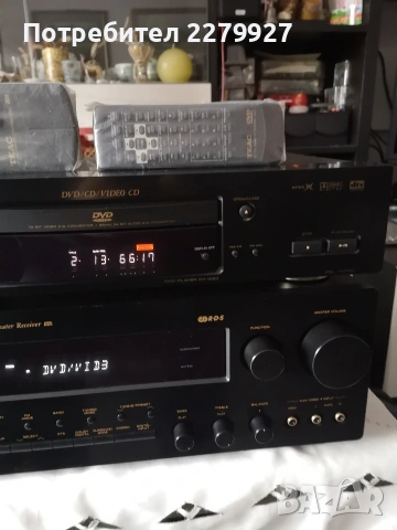 TEAC AG-D9260 AV Receiver UR, снимка 13 - Ресийвъри, усилватели, смесителни пултове - 52927821