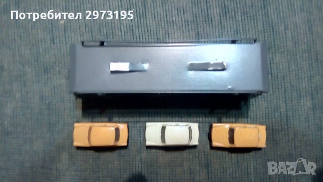 вагон автовоз за влакче Pico, снимка 4 - Колекции - 44034700