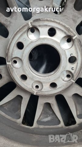 Джанти 17 цола за Mercedes  W205, W213, W204, W212 и други, снимка 9 - Гуми и джанти - 32413782
