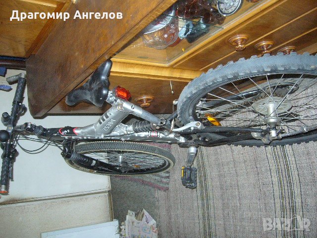 Продавам велосипед Triumph , 21 скорости ., снимка 4 - Велосипеди - 29013980