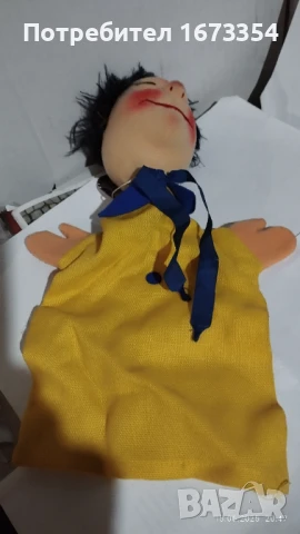 Кукли за ръка , снимка 5 - Кукли - 50676990