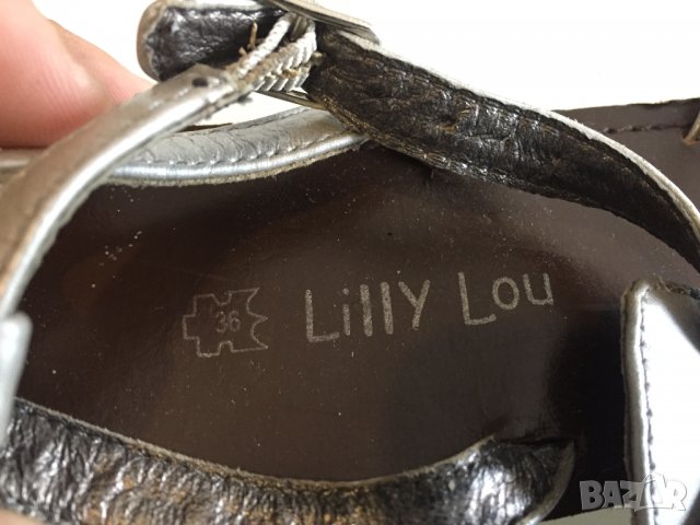 Lilly Lou Fashion Sandals, снимка 3 - Сандали - 26650112