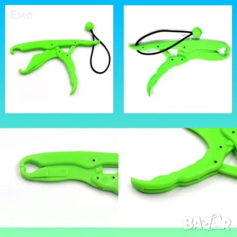 Щипка за хищни риби