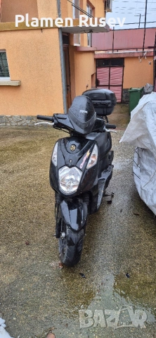 Продавам скутер Sym 125cc