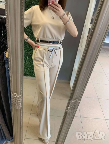 дамски комплекти с колан , снимка 4 - Комплекти - 50872233