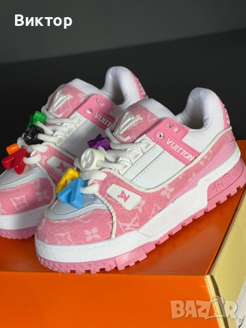 Спортни елегантни дамски обувки!, снимка 2 - Дамски ежедневни обувки - 52542392