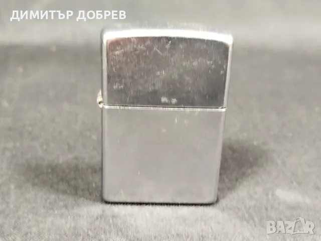 ОРИГИНАЛНА БЕНЗИНОВА ЗАПАЛКА ZIPPO