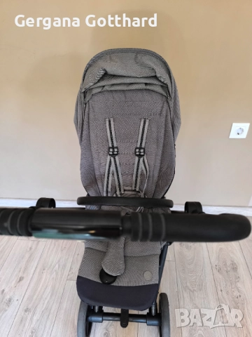 Количка Cybex eezy s twist, снимка 2 - Детски колички - 51706003
