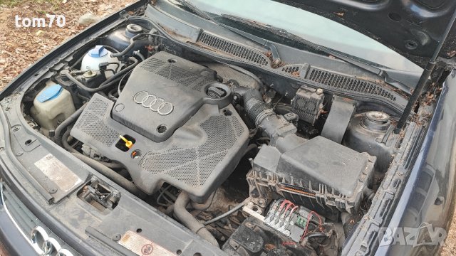 Ауди А3 1.6 101кс на части, снимка 18 - Автомобили и джипове - 44002277