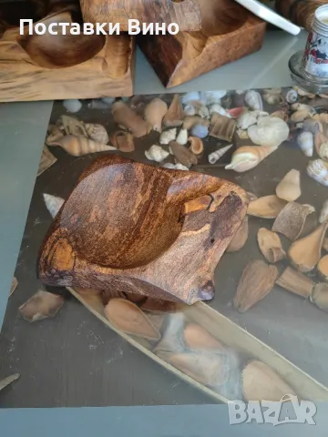 Арт пепелниче за пури, снимка 6 - Декорация за дома - 50143553