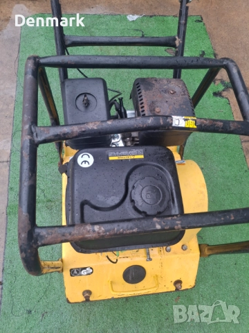 Трамбовка виброплоча , снимка 3 - Други инструменти - 52892493