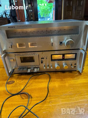 SONY TC-188SD дек и тунер ST-11L, снимка 2 - Декове - 50229954