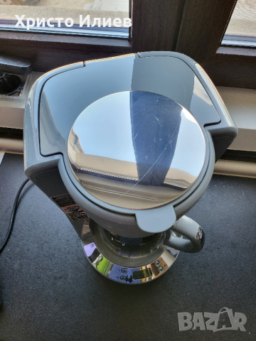 Кафемашина с кана Russell Hobbs Таймер 1.25 л, 10 чаши, снимка 10 - Кафемашини - 44892647