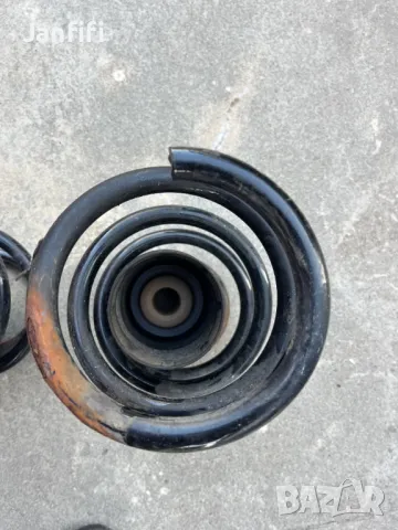 Предни пружини за Фиат Дукато 2020 г., снимка 4 - Части - 47862182