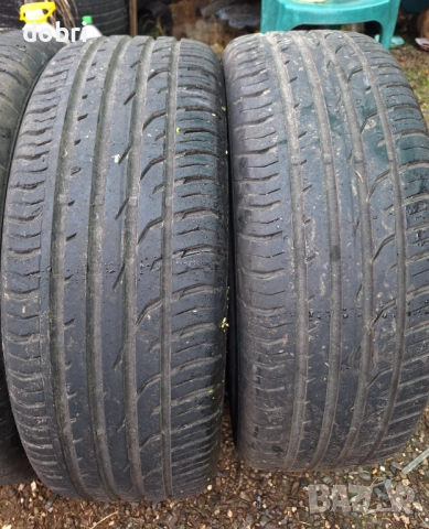 4бр.гуми Continental 215/60/17цола, снимка 4 - Гуми и джанти - 52891440