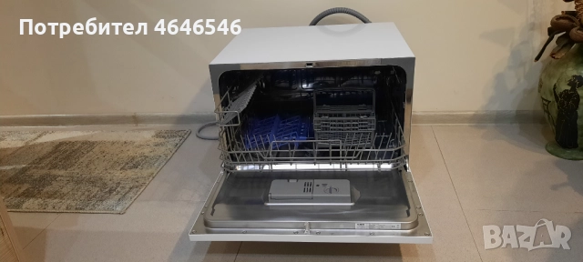 съдомиялна NEO DW-TT0655W, снимка 4 - Съдомиялни - 52353336