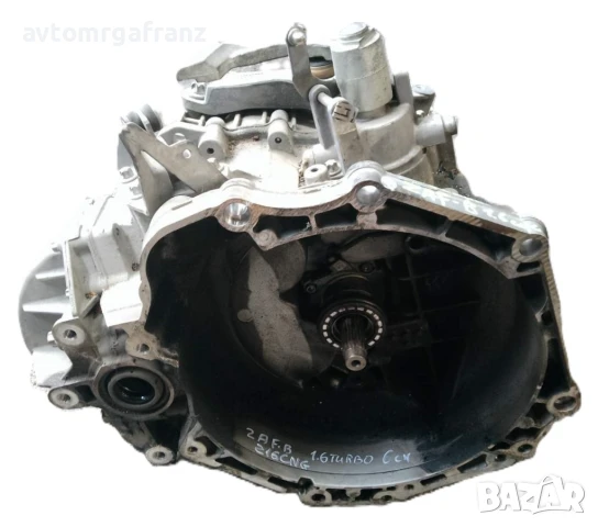 ШЕСТСТЕПЕННА СКОРОСТНА КУТИЯ ЗА OPEL ZAFIRA B 1,6T