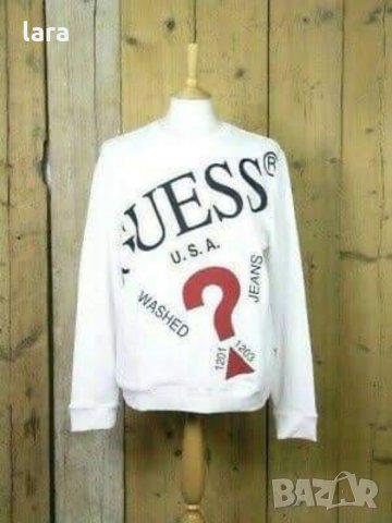 Дамска блуза Guess 💗💗💗