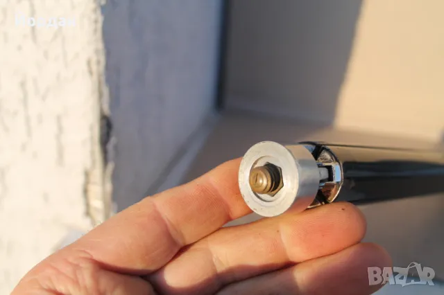 Тринога за фотоапарат 1930-та година, снимка 6 - Чанти, стативи, аксесоари - 48942409