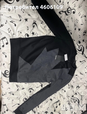 Унисекс блуза dsquared2