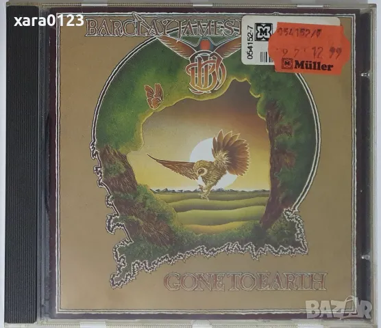 Barclay James Harvest – Gone To Earth, снимка 1