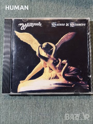 WHITESNAKE , снимка 5 - CD дискове - 44069362