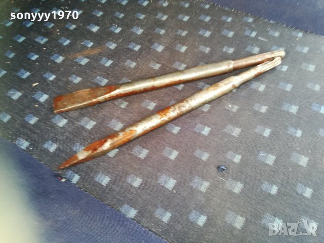 SDS+ ШИЛО И ЛОПАТКА ЗА ПЕРФОРАТОР 2512212000, снимка 15 - Бормашини - 35240671