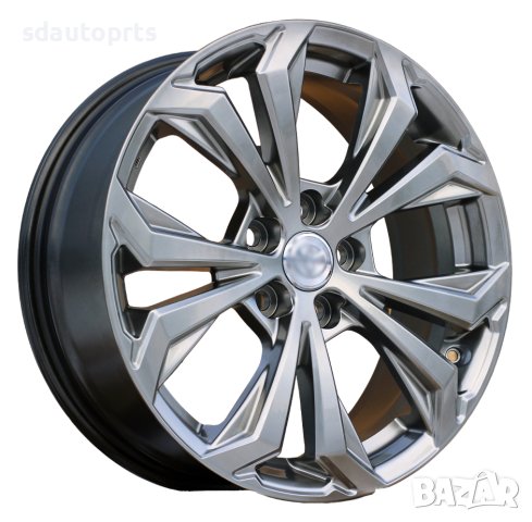 18" Джанти Тойота 5X114.3 Toyota New Rav4, Corolla Corolla Cross Rav 4, снимка 3 - Гуми и джанти - 43965406