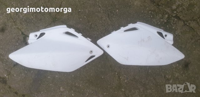 Crf 250 450 2004-2010, снимка 6 - Мотоциклети и мототехника - 27870819