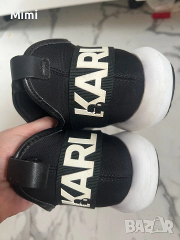 Karl Lagerfeld обувки,сникърси