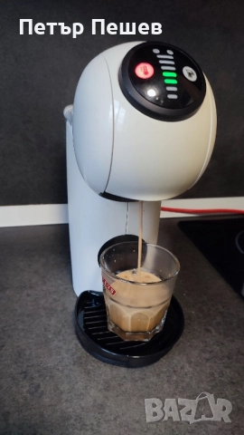 90лв. Krups Dolce Gusto Genio S Kp240 за капсули система Долче Густо , снимка 6 - Кафемашини - 52537673