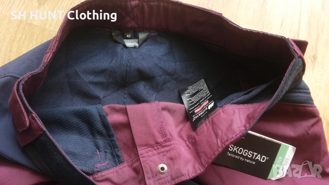 SKOGSTAD Holtardalen Stretch Women Trouser размер 40 / L дамски панталон - 1404, снимка 15 - Панталони - 51593029