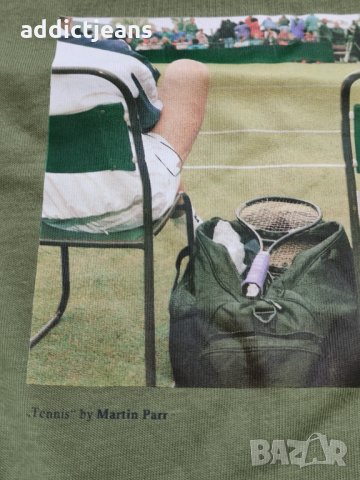 Мъжка тениска Adidas размер M, снимка 2 - Тениски - 33576854