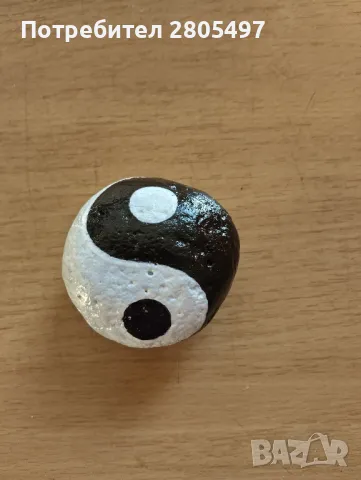 Ръчно рисувани камъни, снимка 6 - Декорация за дома - 50241445