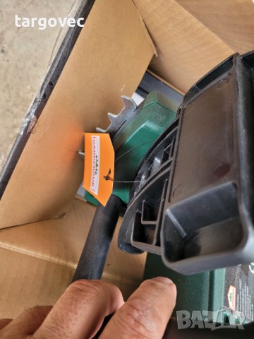 нова мощна 2800 W Немска електрическа резачка за дърва  гарденбург, снимка 3 - Други инструменти - 43032726