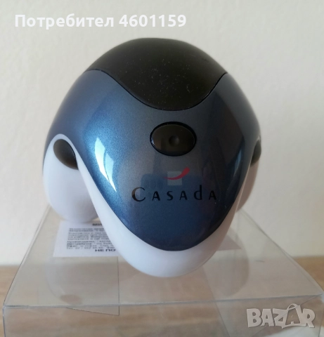 Нов мини масажор Casada 