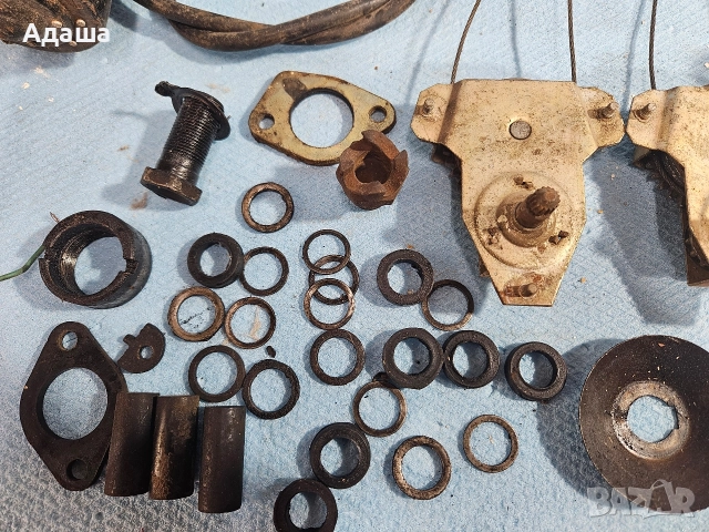 Части от ЗАЗ 968 А, снимка 6 - Части - 52947066