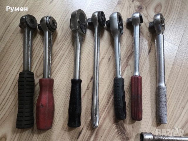 Тресчотки 1/2, снимка 2 - Други инструменти - 51749434